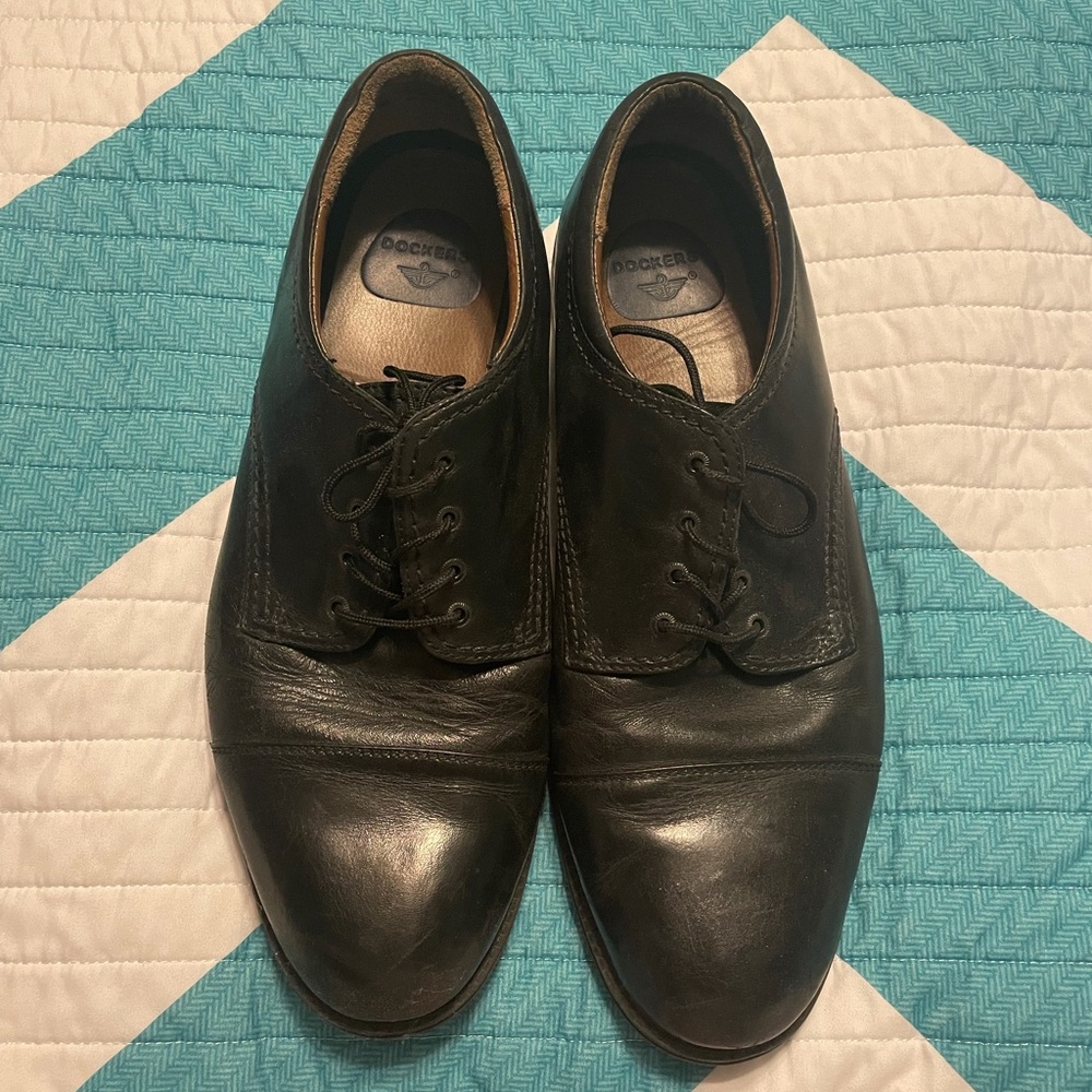 Men’s Dockers Oxfords Size 14M